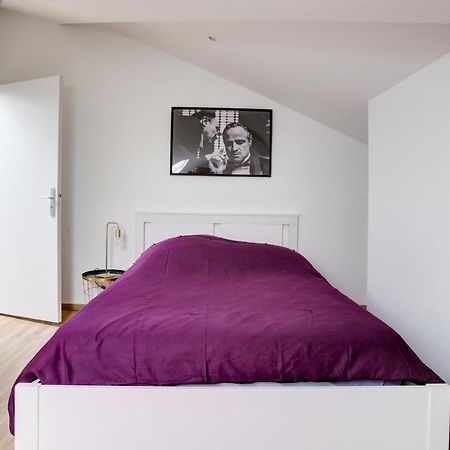 Apartamento Gatsby Chic Reims Exterior foto