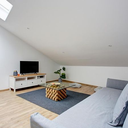 Apartamento Gatsby Chic Reims Exterior foto